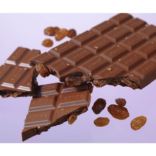 Royce' Chocolate Bar “Rum & Raisin”