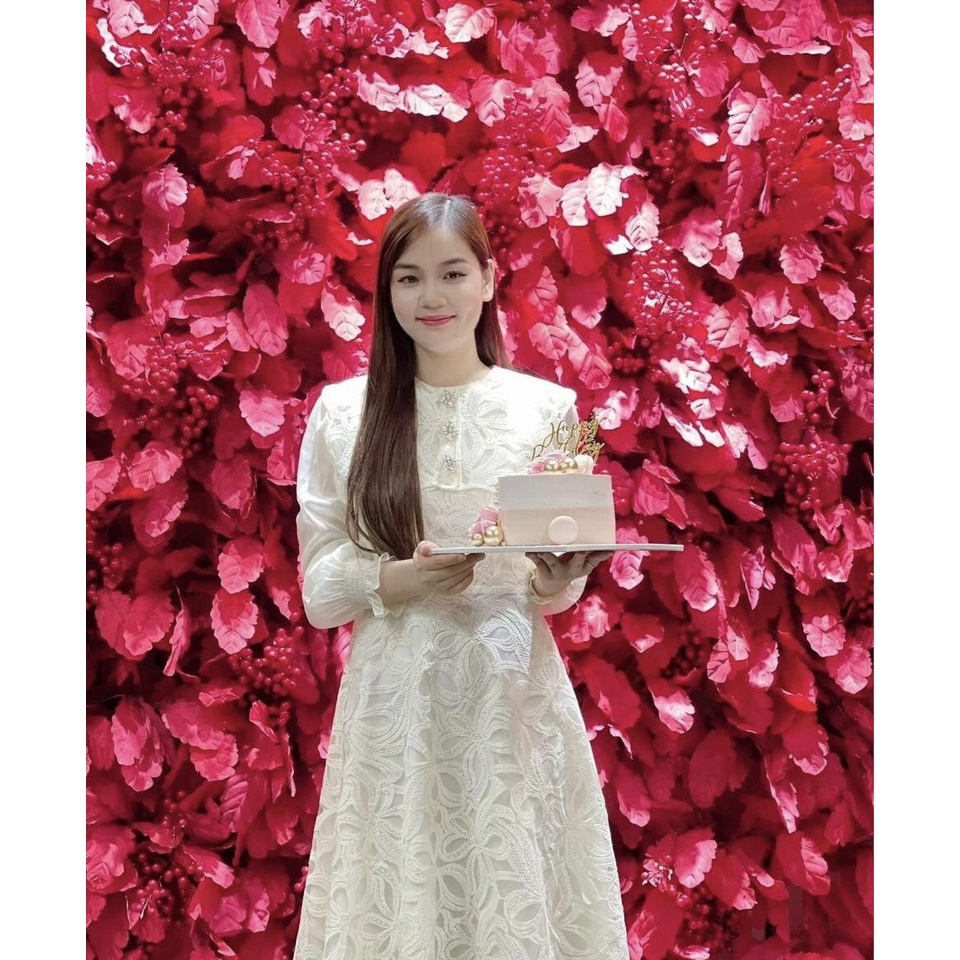 Đầm Ren Dài Tay D.o.r.o.t.h.y