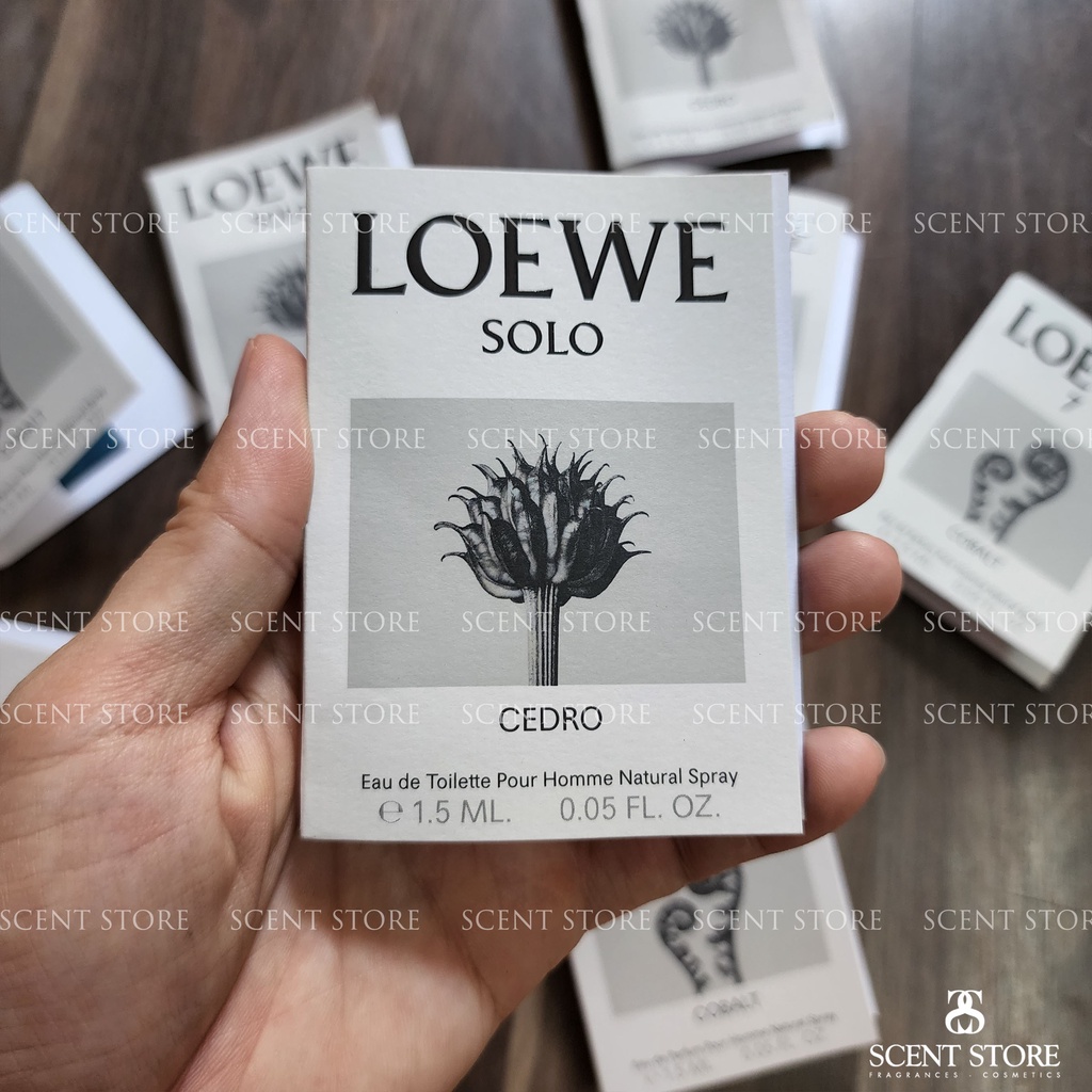 Scentstorevn - Vial chính hãng nước hoa Loewe