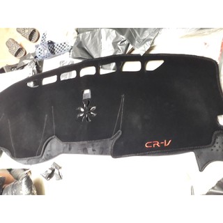 Thảm taplo nhung của xe honda crv 2018-2019 - taplo1