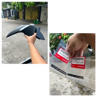 DÈ TRƯỚC Vario, Click 2018-2021