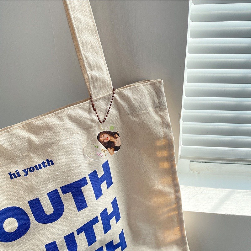 [MK06] Combo 5 móc khóa acrylic DIY Keychain tự trang trí