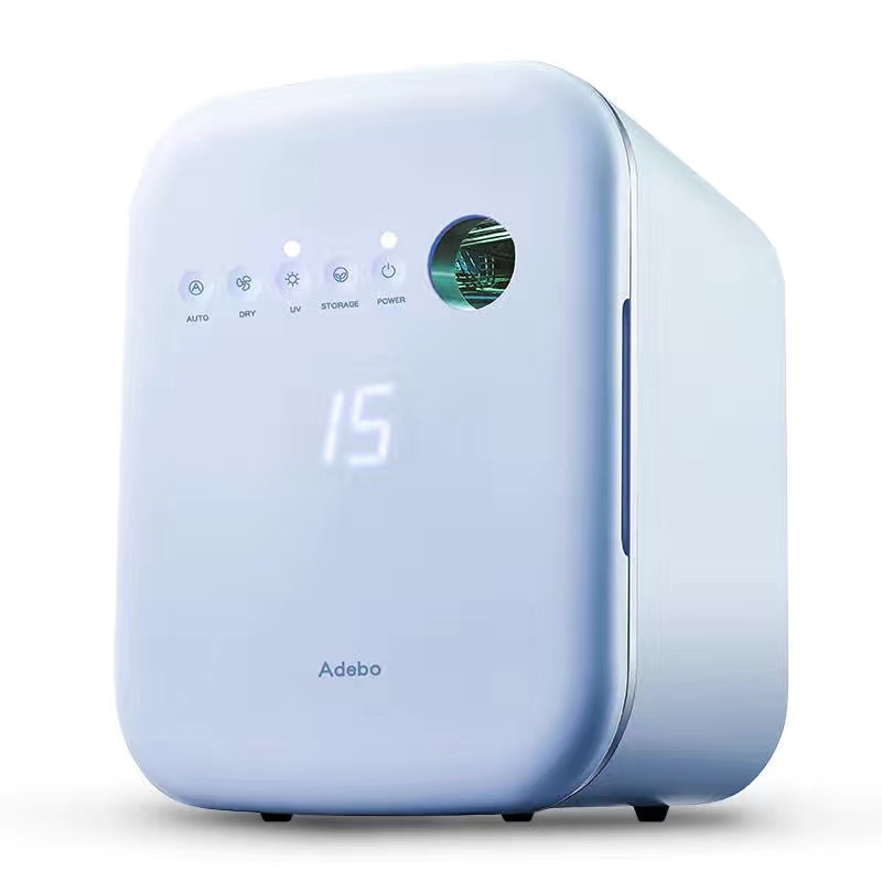 Máy tiệt trùng UV Adebo - Thương hiệu của Mỹ- Bh 12 tháng