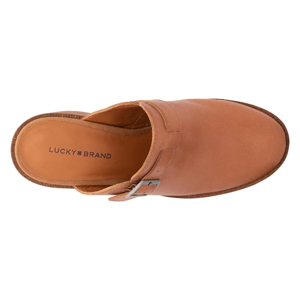 Sục da thật lucky brands