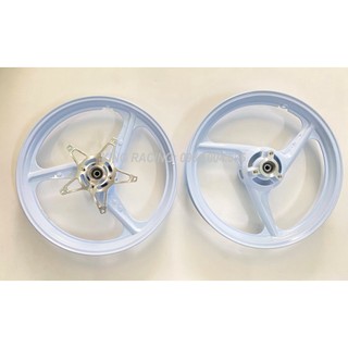 Mâm- vành kiẻu 3 cây gắn raider 150, satria 150...