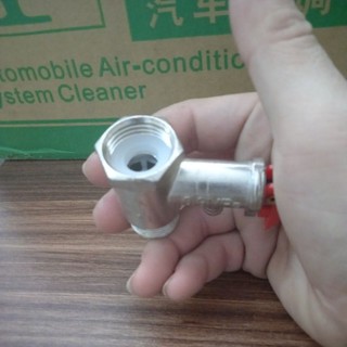 Van 1 Chiều Bình Nóng Lạnh