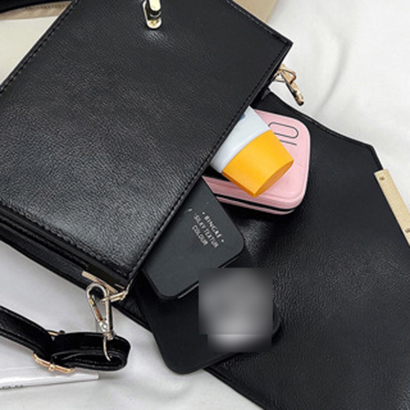 Túi Đeo Chéo Phong Cách Đơn Giản Thanh Lịch Cho Nữ