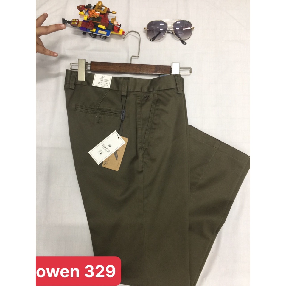 Quần Kaki Desert_ QK1-24