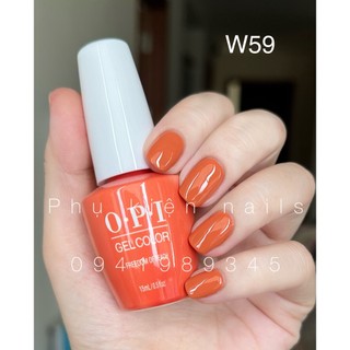 SALE 50% SƠN GEL HƠ MÁY OPI (GCW59)