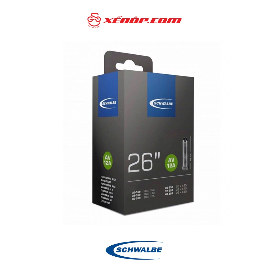 Săm Schwalbe 26"
