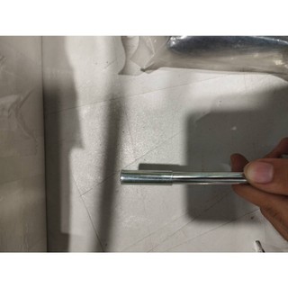 Troca thông hơi dạ cỏ bò - inox Đức