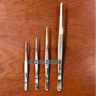 Nhíp y tế các cỡ inox