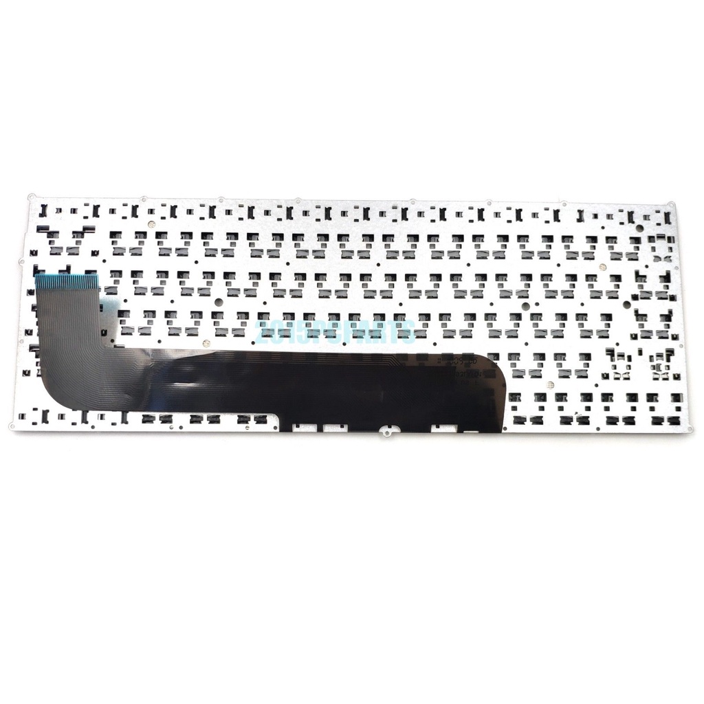 Bàn phím Laptop ASUS UX21E BẠC - Zenbook UX21 UX21E