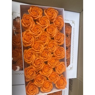 [Giá Tốt] Hoa hồng sáp 5 lớp