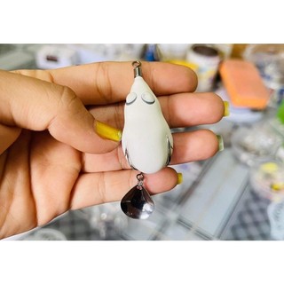 NHÁI HƠI (chì đúc) F1 F2 3.8cm 7g nổi 9g lửng