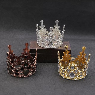 Vương miện gác cọ chụp mẫu móng