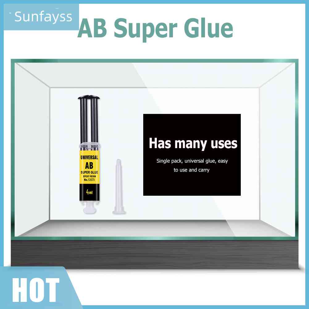 Keo Dán Resin Epoxy Siêu Dính Thông Dụng Mới