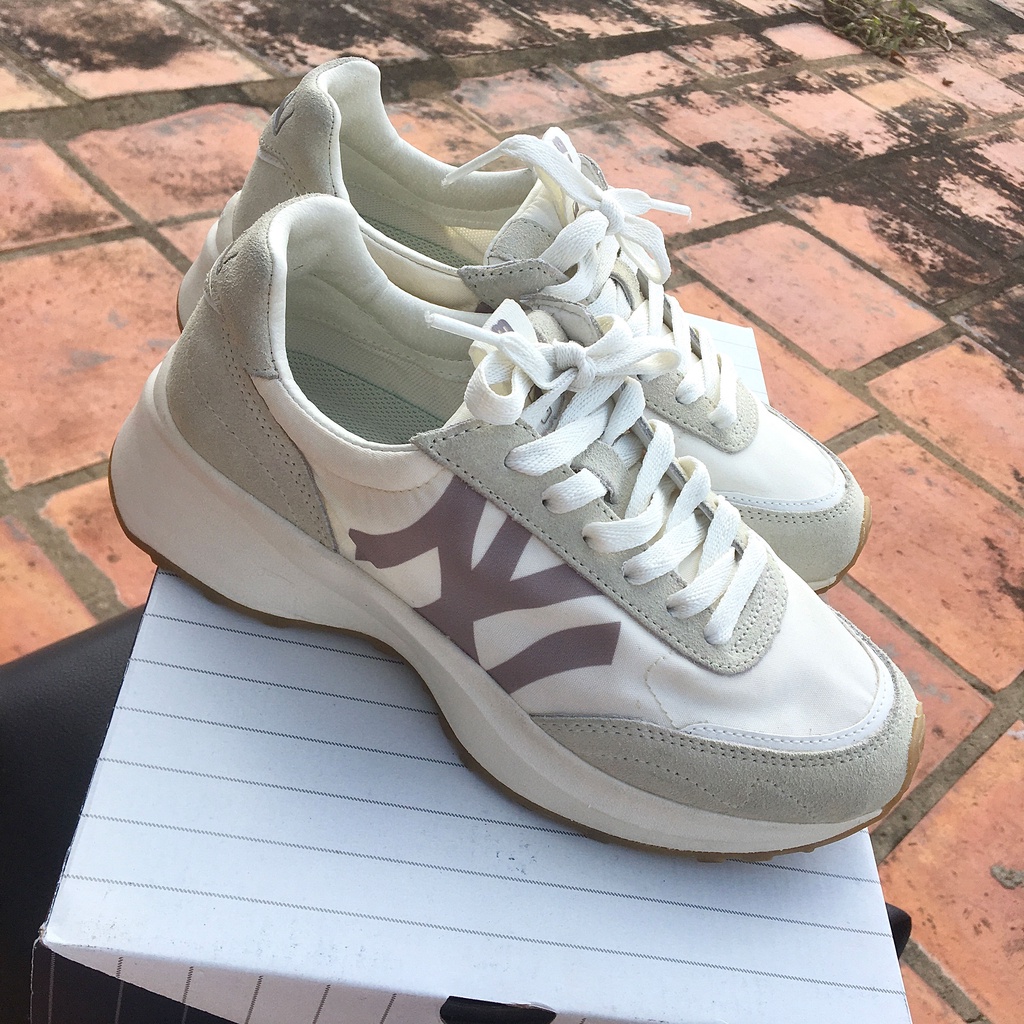 [AUTHENTIC 100%] GIÀY MLB Chunky Jogger New York Yankees JOGGER-50I