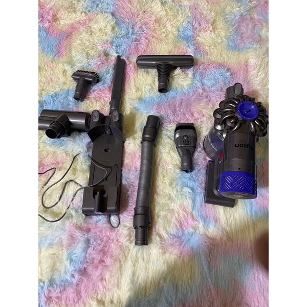 Máy Hút Bụi Không Dây Dyson V6 Trigger 90% Pin Mới