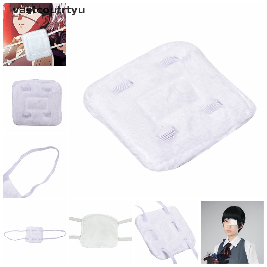 Mặt Nạ Hóa Trang Nhân Vật Anime Tokyo Ghoul Kaneki Ken Blinder