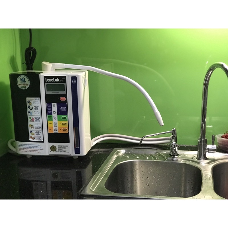 Máy lọc nước kangen Leveluk SD501 new 100%