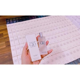 Nước hoa Acqua Di giò trắng mini 15ml | Thái Lưu Authentic