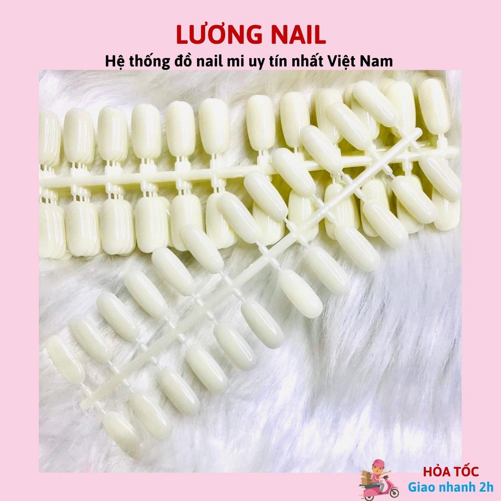 móng bẻ cài sổ ( túi 5 vỉ , mỗi vỉ 24 móng )