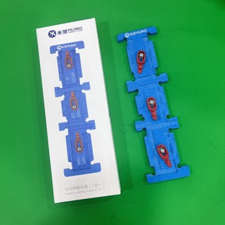 Đế kẹp phôi pin dùng để kẹp hàn phôi pin mijing