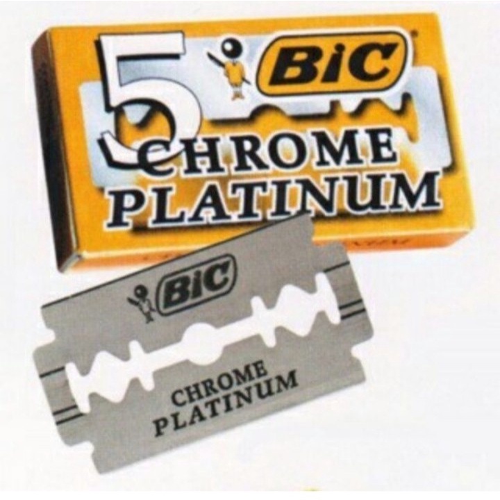 Lưỡi Dao Cạo TREET - BIG - GILLETTE - DORCO