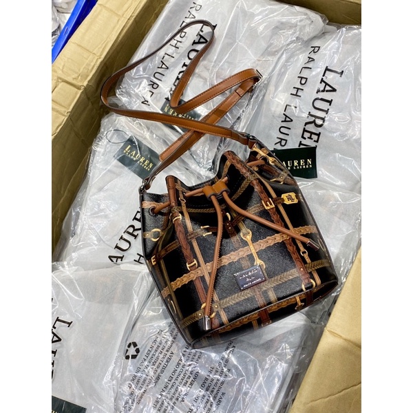 Túi Ralph Lauren Bucket mẫu mới
