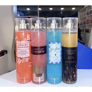 [ Hot ] Xịt thơm body mist bath and body works 236ml