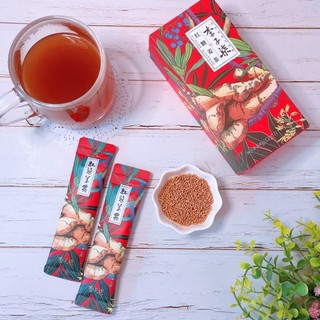[Tặng táo đỏ] Trà gừng đường mía/ đường nâu Lý Tử Thất
