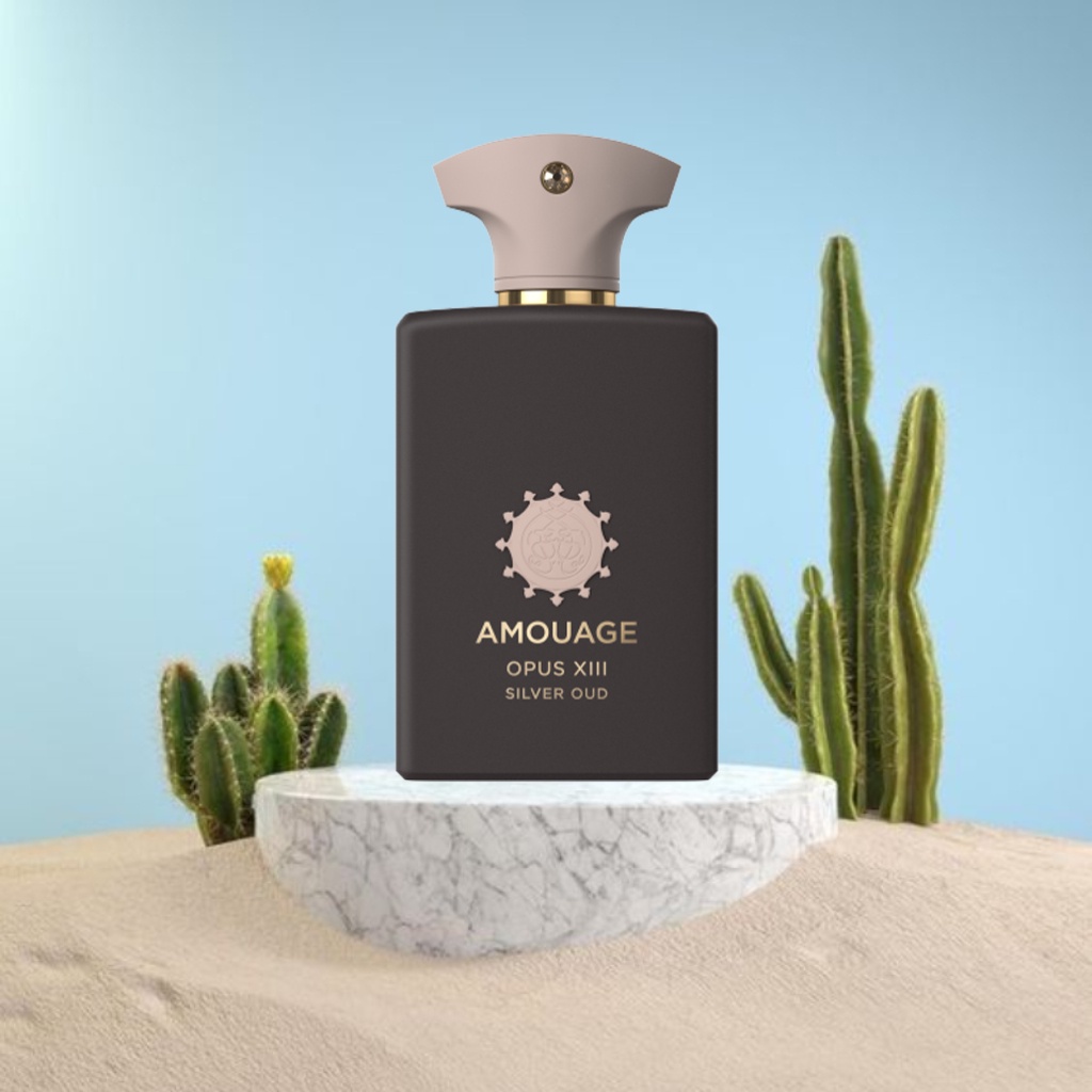Nước Hoa Amouage - OPUS XIII SILVER OUD 5ml-10ml-20ml