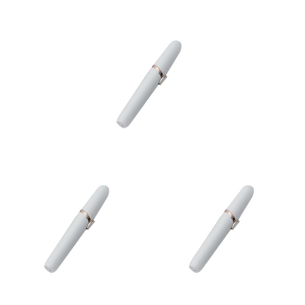 1 / 2 / 3 / 5 Bút Tỉa Lông Mày Không Đau Cổng USB Cho Nữ