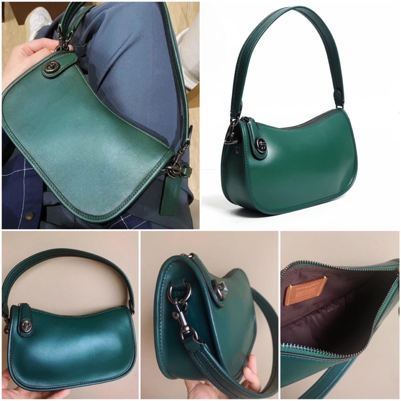 ❌ Rẻ nhất shopee❌ Túi Coach swinger 23-dư xịn