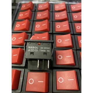 Công tắc nguồn máy hàn điện tử 30A