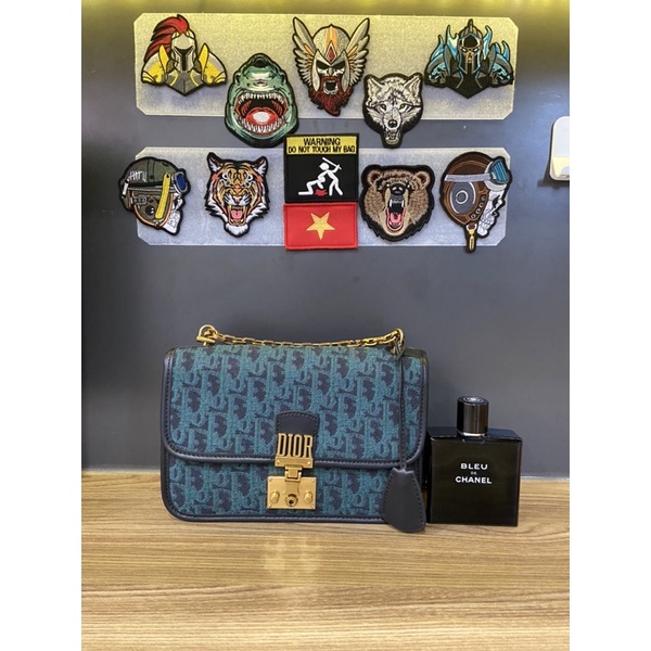 Túi si hiệu Dior