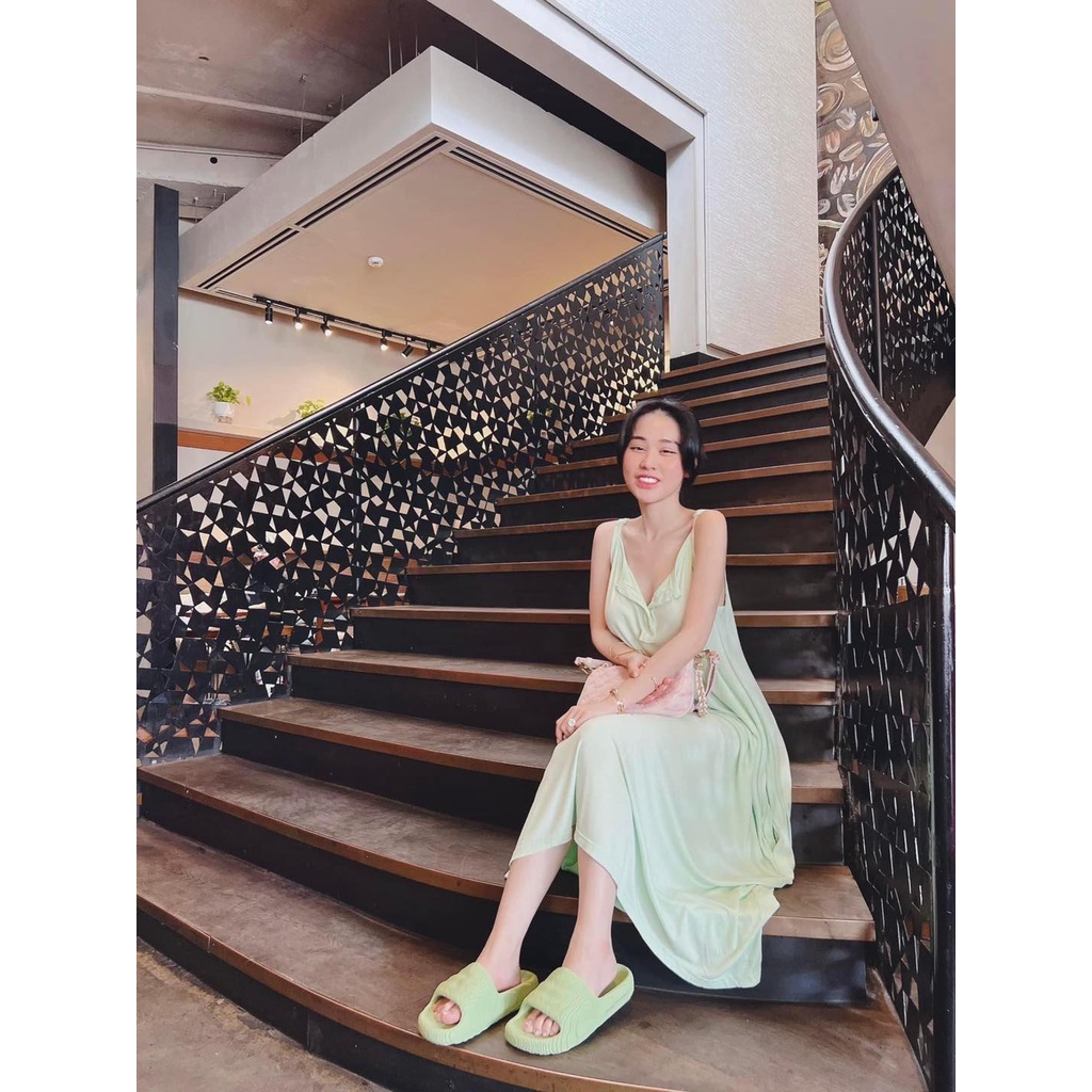 Dép quai ngang a.di.das