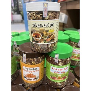 TRÀ GẠO LỨT XẠ ĐEN 350gr
