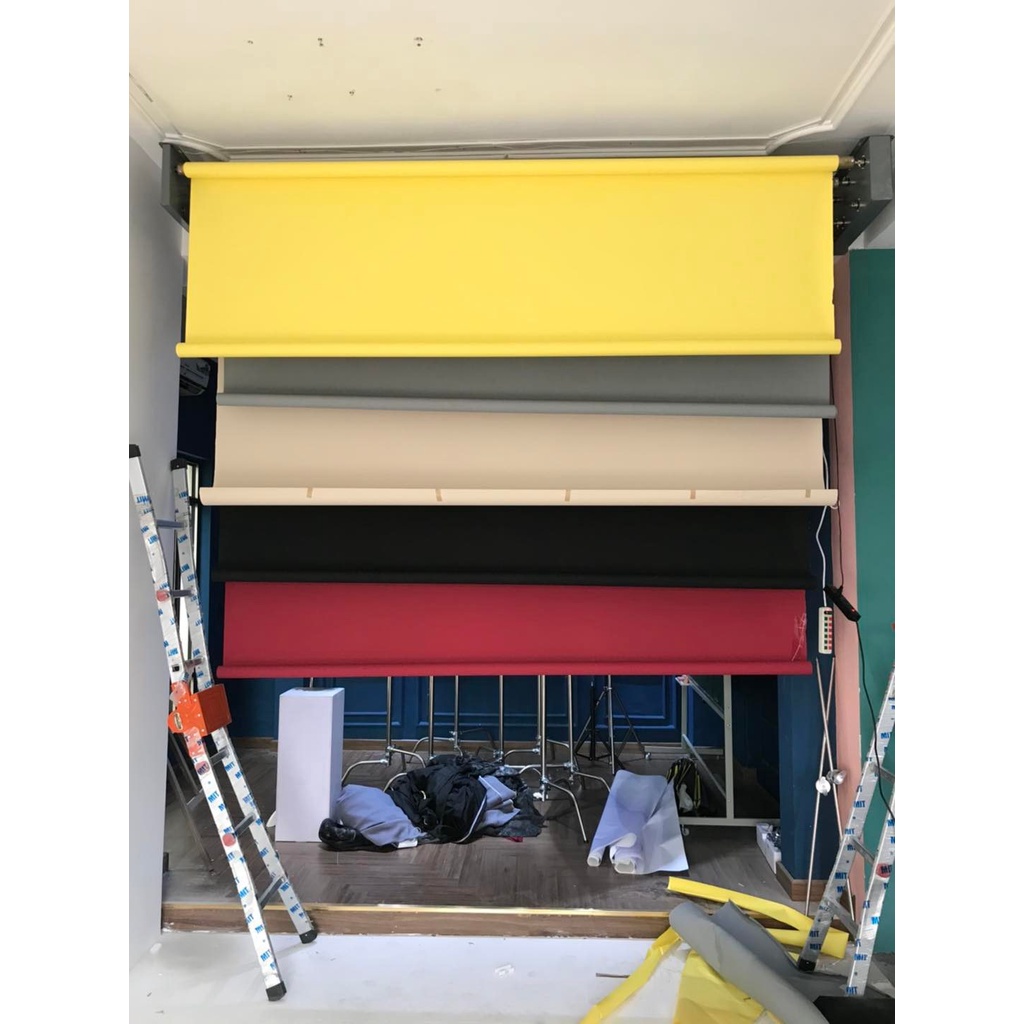 Phông giấy mỹ, phông giấy studio size 2,7x11m