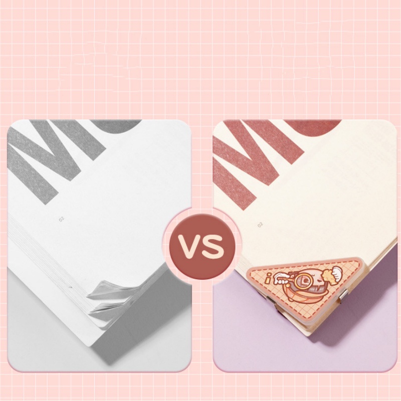 Mochi Nhỏ Nhắn Không Để Lại Dấu Vết Không Gỉ Đa Năng Hình Tam Giác Dễ Thương