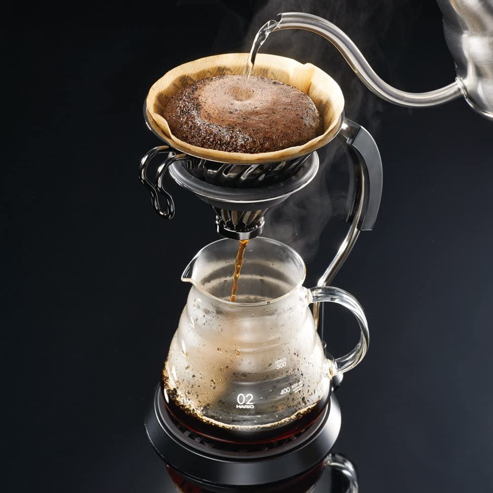[Hàng Order] Phễu pha cà phê bằng kim loại HARIO V60 - B00BD1N8WC