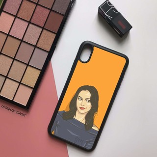 Ốp lưng Unique Case dành cho iPhone WOM027