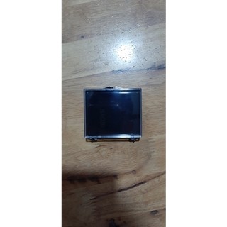 Hộp vuông đen 65x59x16mm Úp móng nail
