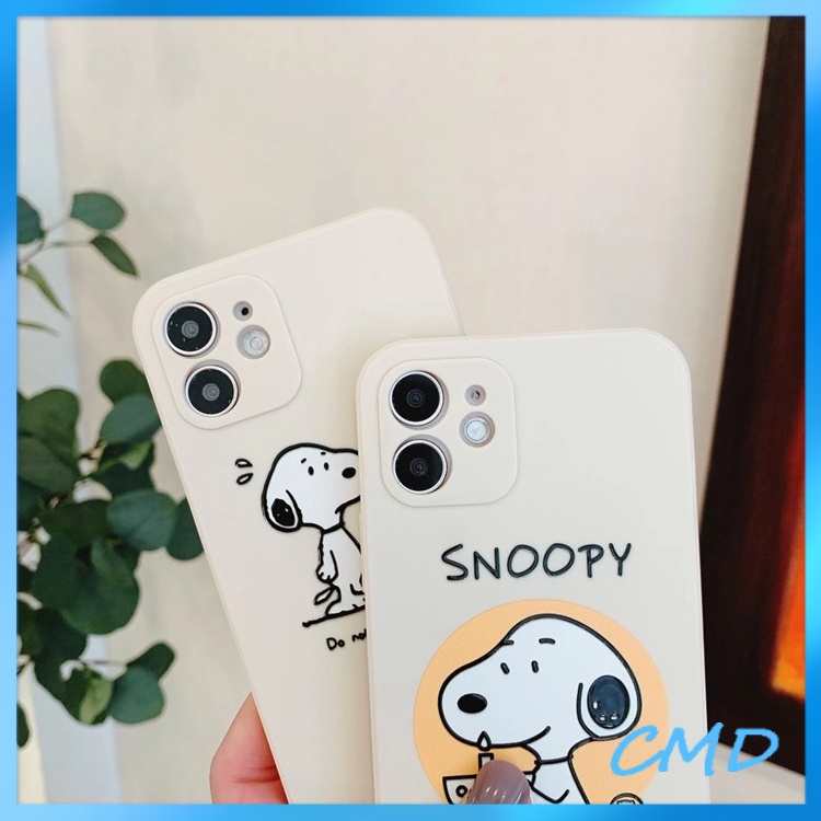 ốp iphone Điện Thoại In Hình snoopy 11 12 13promax 6 6plus 6s 6splus 7 7plus 8 8plus x xs xr xs max plus promax/-923