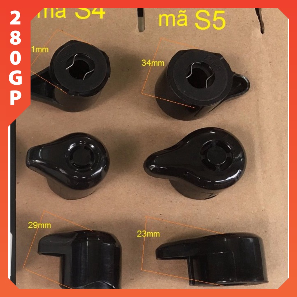 Van Nồi áp suất điện Supor Chính hãng + tặng 1 Gioăng phụ