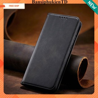 Bao Da Samsung Note 8 , Note 9 , Note 10 , Note 10 Plus, Note 10 Lite may viền , có ngăn để thẻ