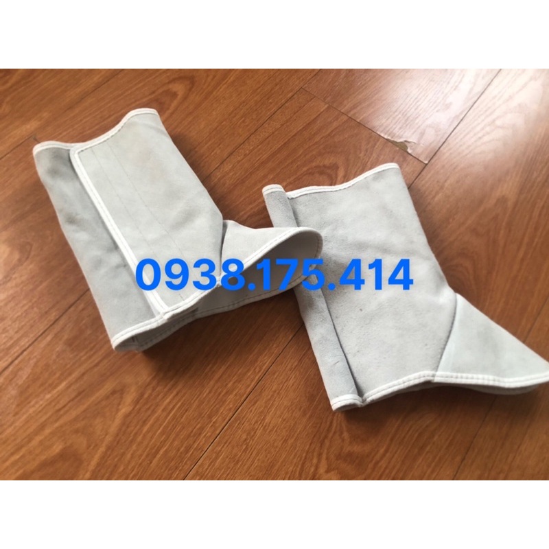 Ống chân da Hàn loại ngắn dài 25cm hàng xịn