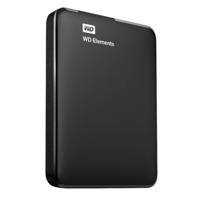 Ổ cứng SDD di động WD Elenments 500GB Cắm Cổng USB - Xem Video