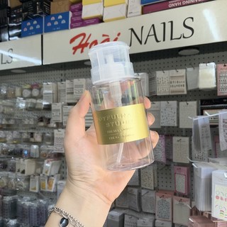 Lọ đựng cồn, aceton, dung dịch... - Phụ kiện Nail Giá Rẻ